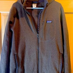 Men’s Patagonia Better Sweater hoody